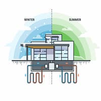 La transition énergétique et carbone des bâtiments par la géo-énergie