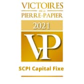 Victoires de la Pierre-Papier 2021 SCPI Capital Fixe 2021 SCPI Immorente 2