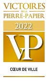 Victoires de la Pierre-Papier 2022 - SCPI Commerces 2022 Sogenial