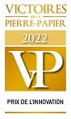 Victoires de la Pierre-Papier 2022 - Prix de l'innovation - Prix de la rédaction 2022 La Française REM