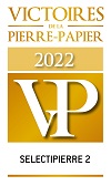 Victoires de la Pierre-Papier 2022 - SCPI Bureaux performance globale sur 10 ans 2022 SCPI Selectipierre 2