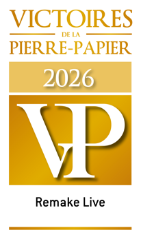 Victoires de la Pierre-Papier 2026 - Actifs supérieurs à 250 millions d'€ 2026 Remake Asset Management