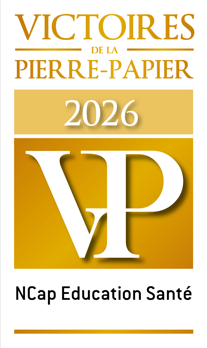 Victoires de la Pierre-Papier 2026 - Actifs inférieurs à 250 millions d'€ 2026 SCPI Ncap Education Santé