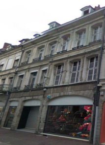37 Rue de la Mairie - Douai - 59500 - France