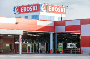 Supermarché Eroski