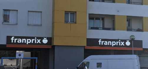 Franprix - Romainville