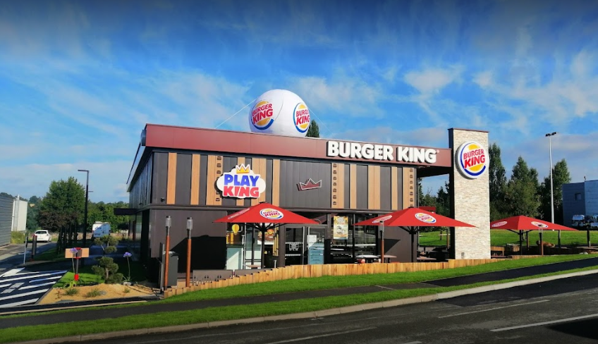 Burger King Mayenne