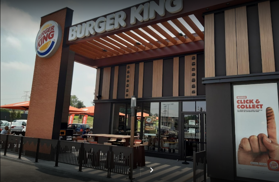 Burger King Montgiscard