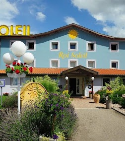 Hotel Le Roi Soleil