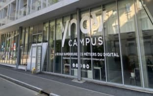 YNOV CAMPUS - SCPI Fair Invest