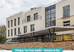 Clinique "Les Trois Soleils"