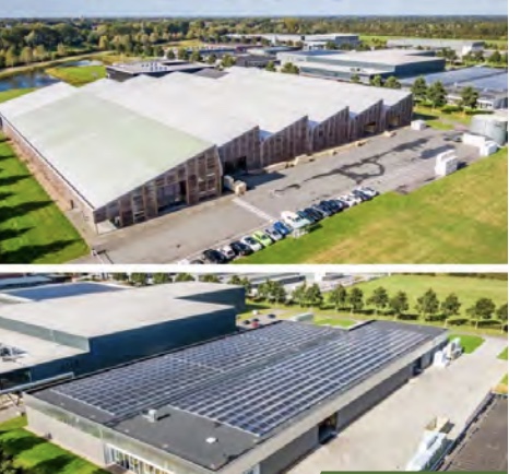 - DRACHTEN - - PAYS-BAS - SCPI Epargne Pierre Europe