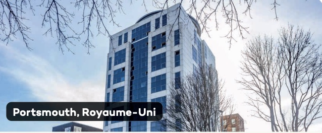 - PORTSMOUTH - - ROYAUME-UNI - SCPI Iroko Zen