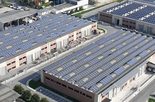 - BRESCIA - - ITALIE - SCPI ActivImmo