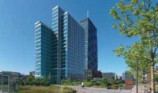 - ALMERE -  - PAYS-BAS - SCPI Corum Eurion