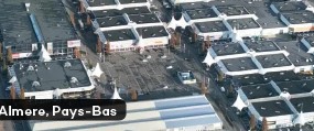 - ALMERE -  - PAYS-BAS - SCPI Iroko Zen