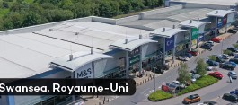 - SWANSEA -  - ROYAUME-UNI - SCPI Iroko Zen