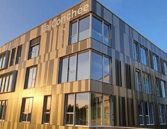 - SAINT-MALO - - FRANCE - SCPI Foncière des Praticiens