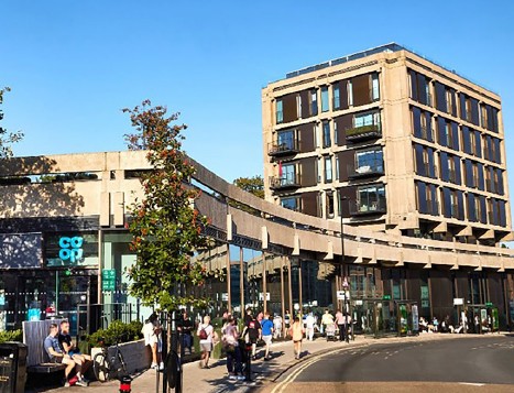 - YORK - - ROYAUME-UNI - SCPI NCap Continent