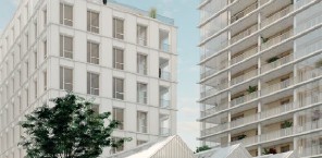 - NANTES -  - FRANCE - SCPI NCap Régions