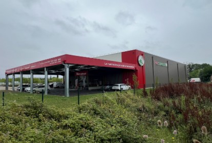 - SAINT-CLÉMENT - 89100 - FRANCE - SCPI Darwin RE01