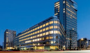 - UTRECHT -  - PAYS-BAS - SCPI Corum Eurion