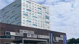 - HILVERSUM -  - PAYS-BAS - SCPI Corum Origin