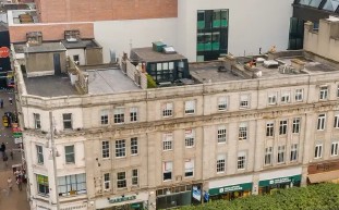 - DUBLIN -  - IRLANDE - SCPI Iroko Atlas