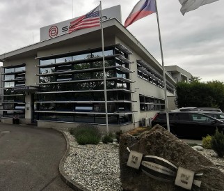 - PROSTĚJOV -  - RÉPUBLIQUE TCHÈQUE - SCPI Iroko Atlas