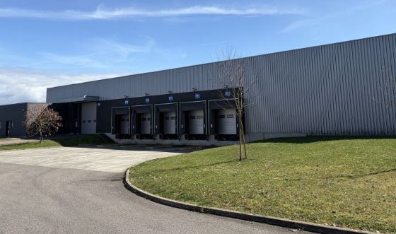 13 Rue du Capitaine Dreyfus - Sierentz - 68510 - France