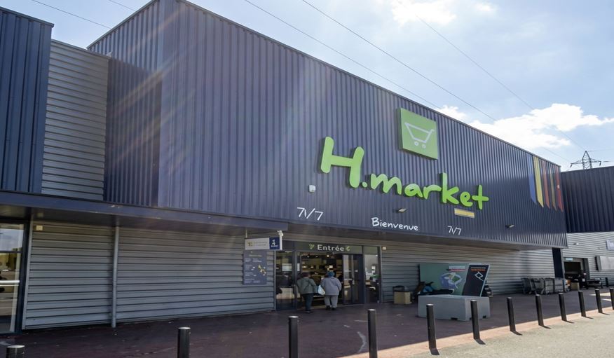 H market