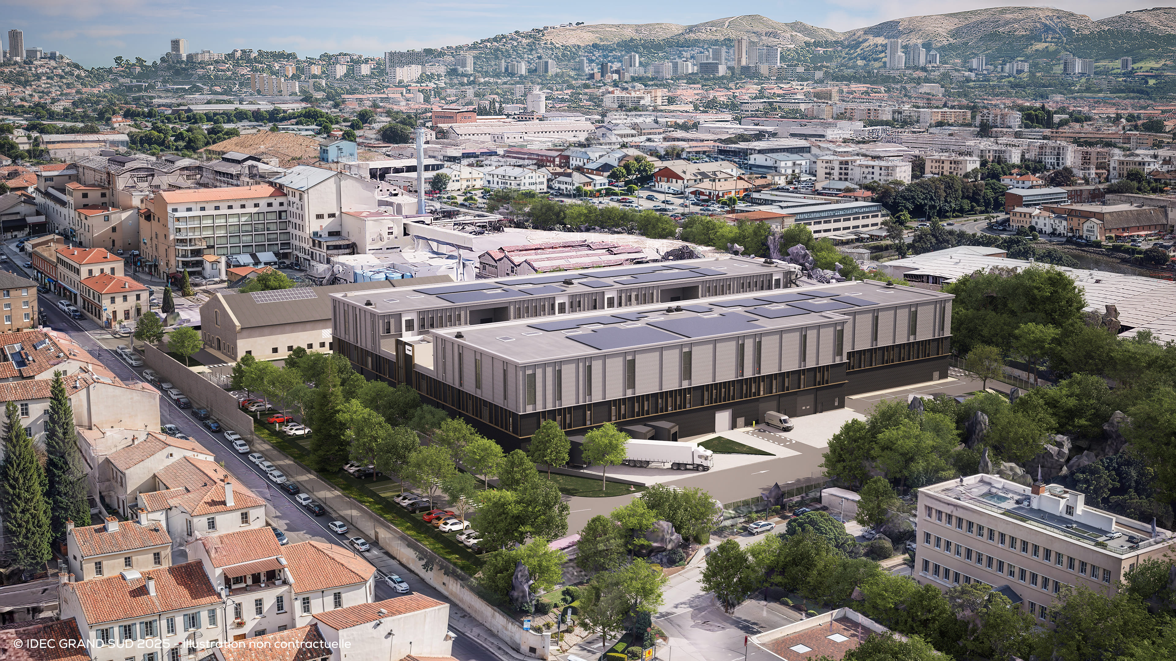 projet Massilia